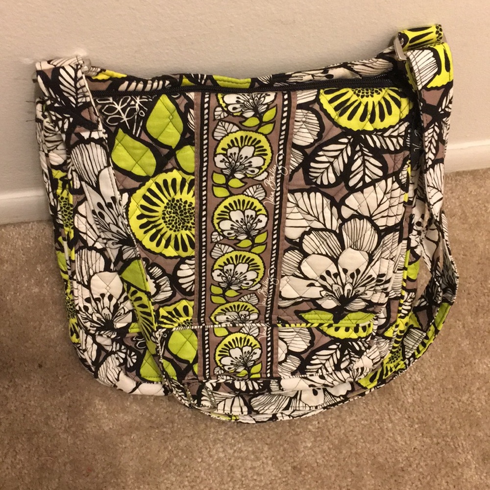 Vera Bradley crossbody purse